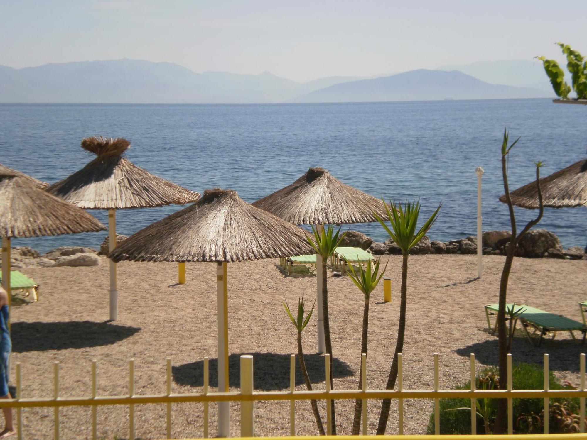 Aparthotel Faliraki Benitses (Corfu)