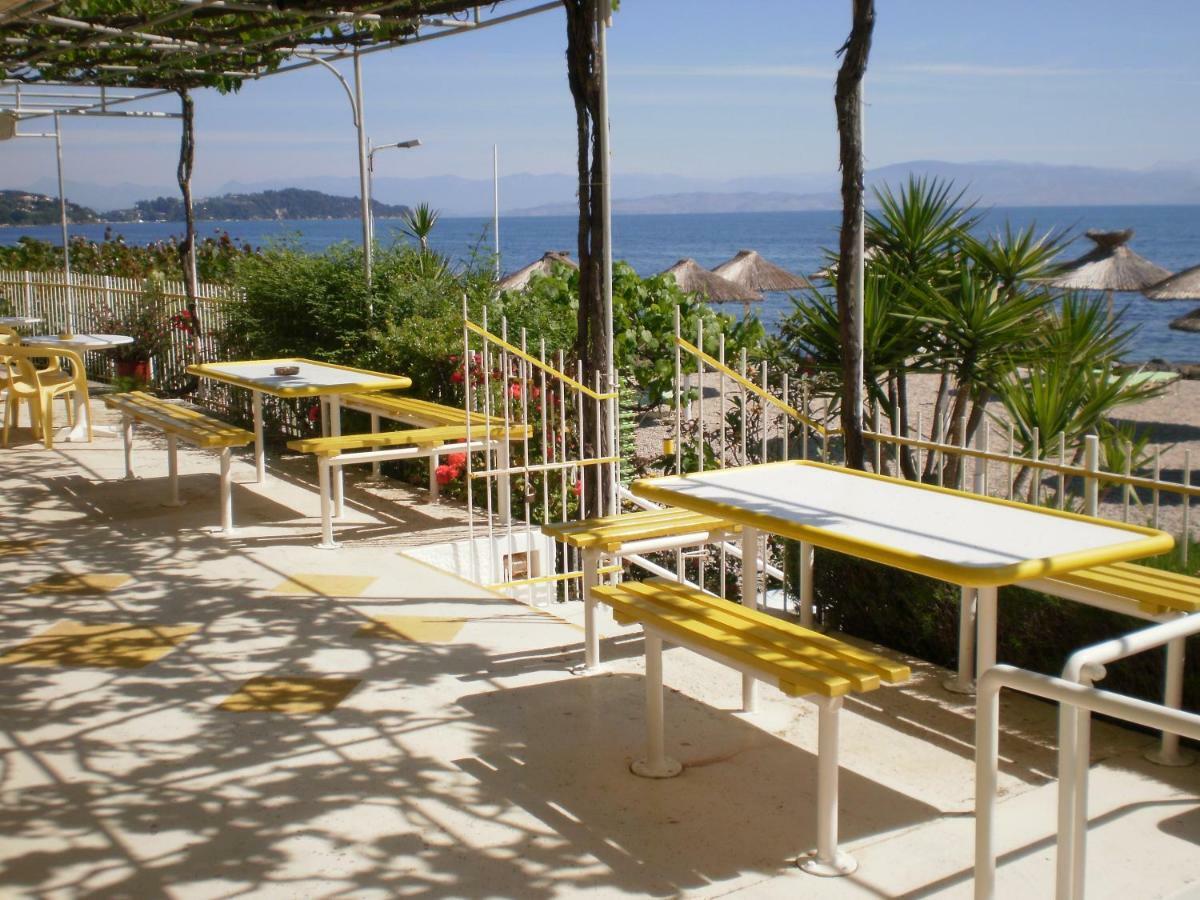 Aparthotel Faliraki Benitses (Corfu)